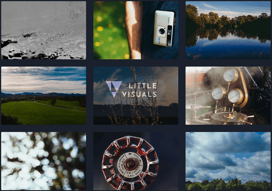 Little Visuals