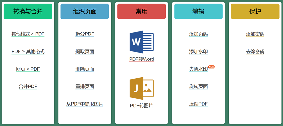 文电通PDF