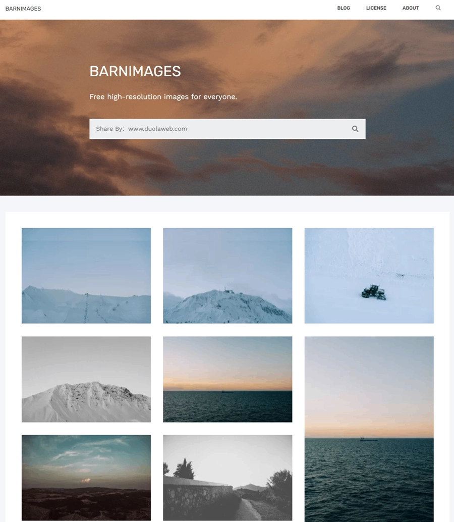 Barnimages