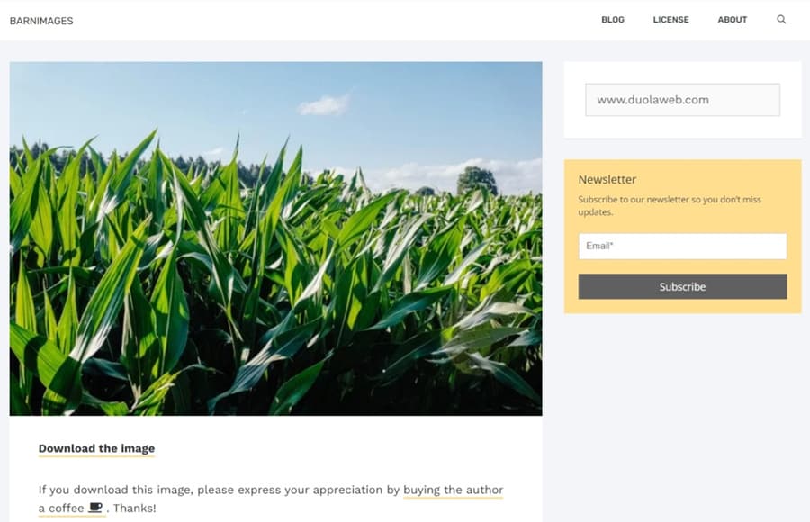 Barnimages