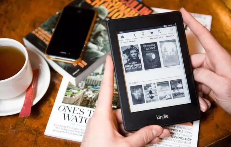 Kindle中国电子书店正式停止运营,部分用户可申请退款