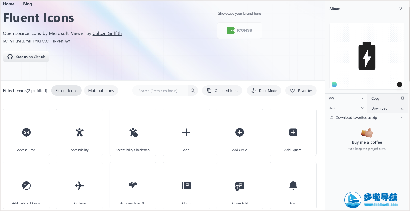 FluentIcons