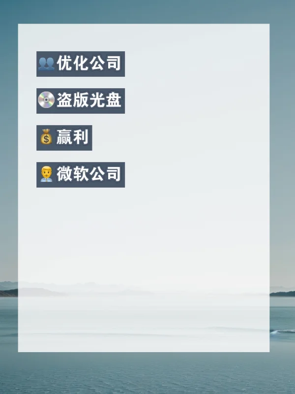 优化WINDOWS操作系统的公司 优化WINDOWS操作系统的公司