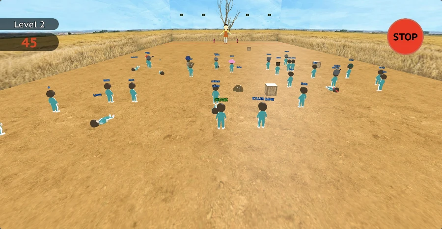 Squid Game