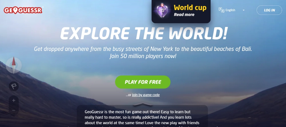 GeoGuessr