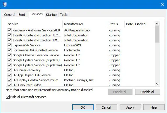 如何修复Windows11/10系统上蓝牙呈灰色显示的问题