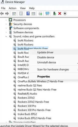 Windows11电脑无法在耳机和扬声器之间切换怎么办？