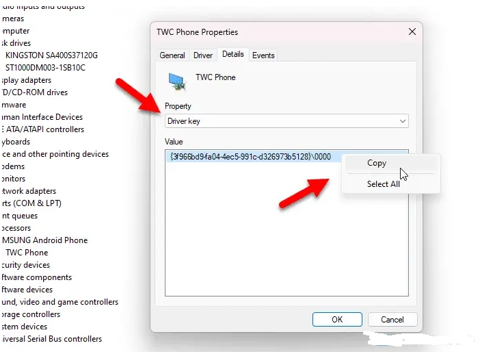 如何在 Windows11/10 的设备管理器中重命名硬件