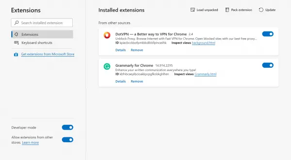 如何修复Windows11上的 Microsoft Edge 电池耗电的问题