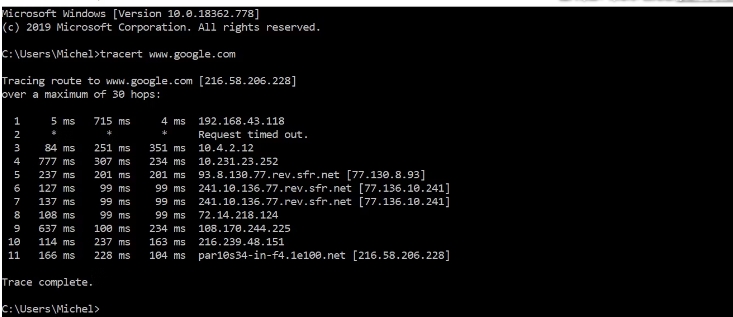 什么是 Traceroute 以及它的用途是什么？