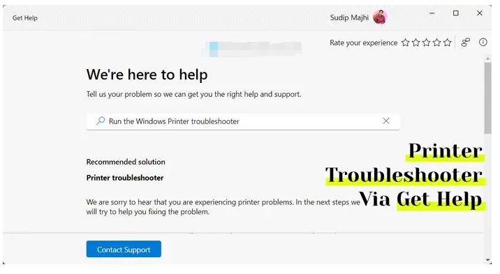Windows无法连接到打印机，提示找不到打印机、错误1801等情况如何解决？