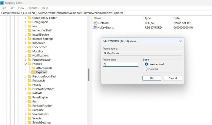 Win+K 键盘快捷键在 Windows11 中不起作用怎么办?