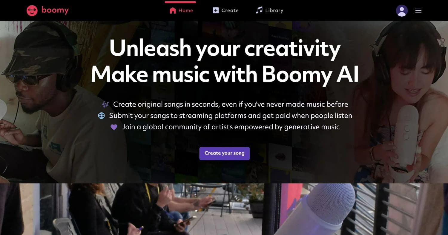Boomy