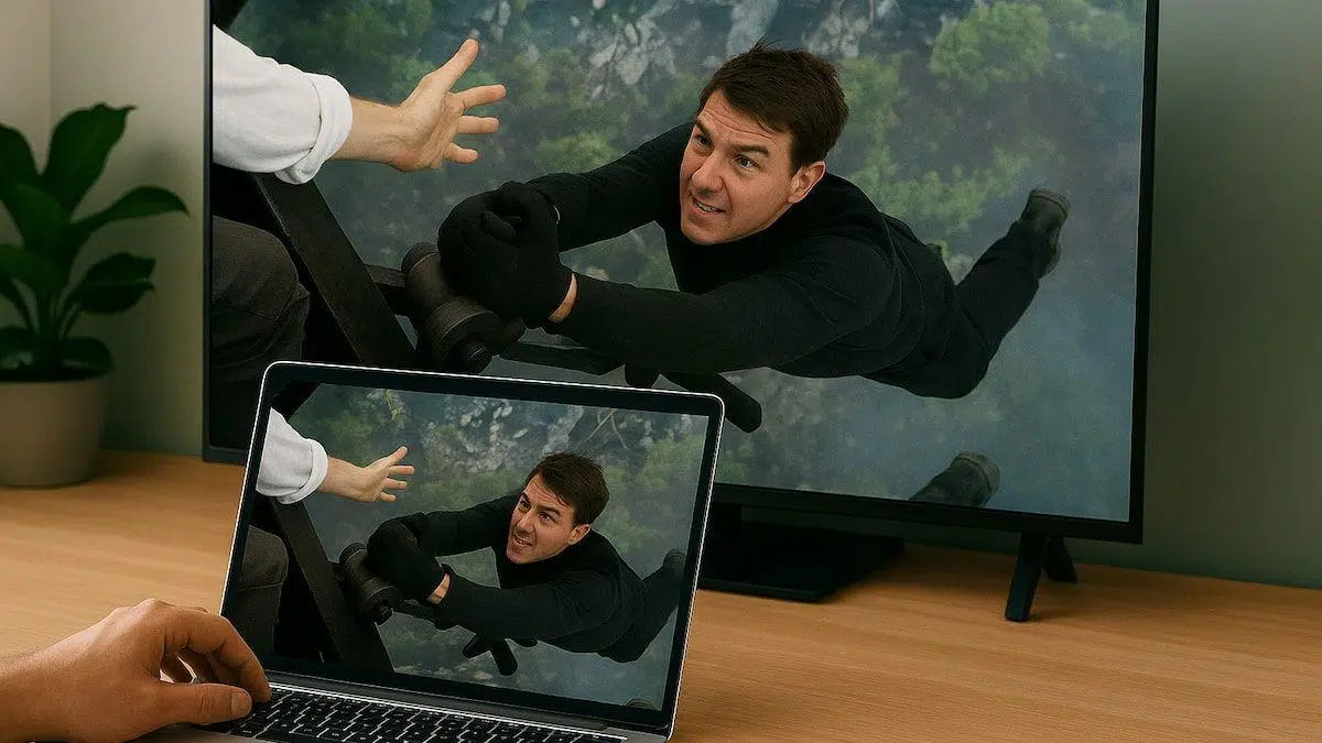 无线投影方案：无需 HDMI 线缆将 Windows 11 投屏至智能电视