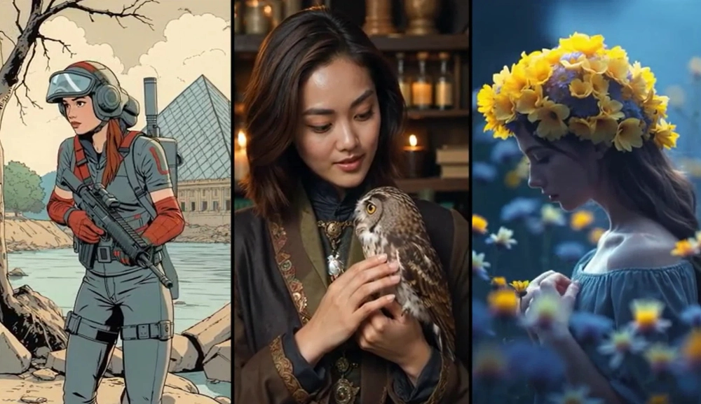 Artflow AI视频全攻略：三步解锁电影级动态创作