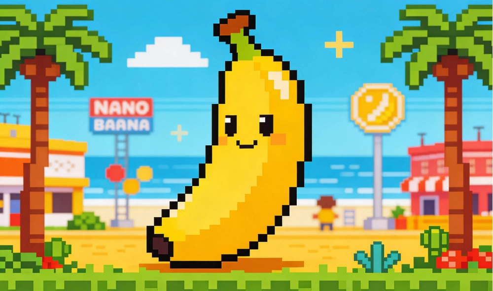 谷歌Nano Banana实用提示词合集：十大应用场景中英对照，即拿即用