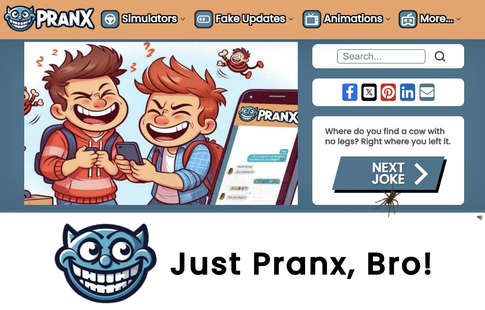 Pranx