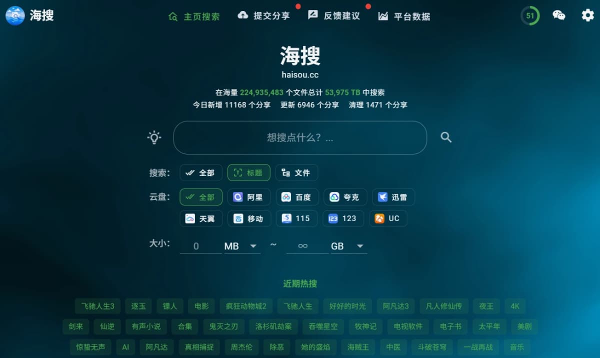 海搜