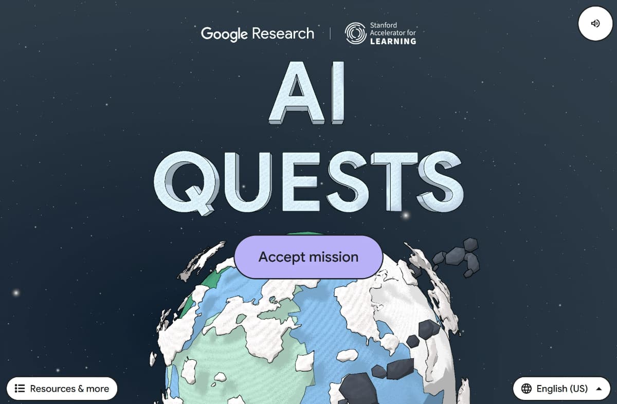 AI Quests