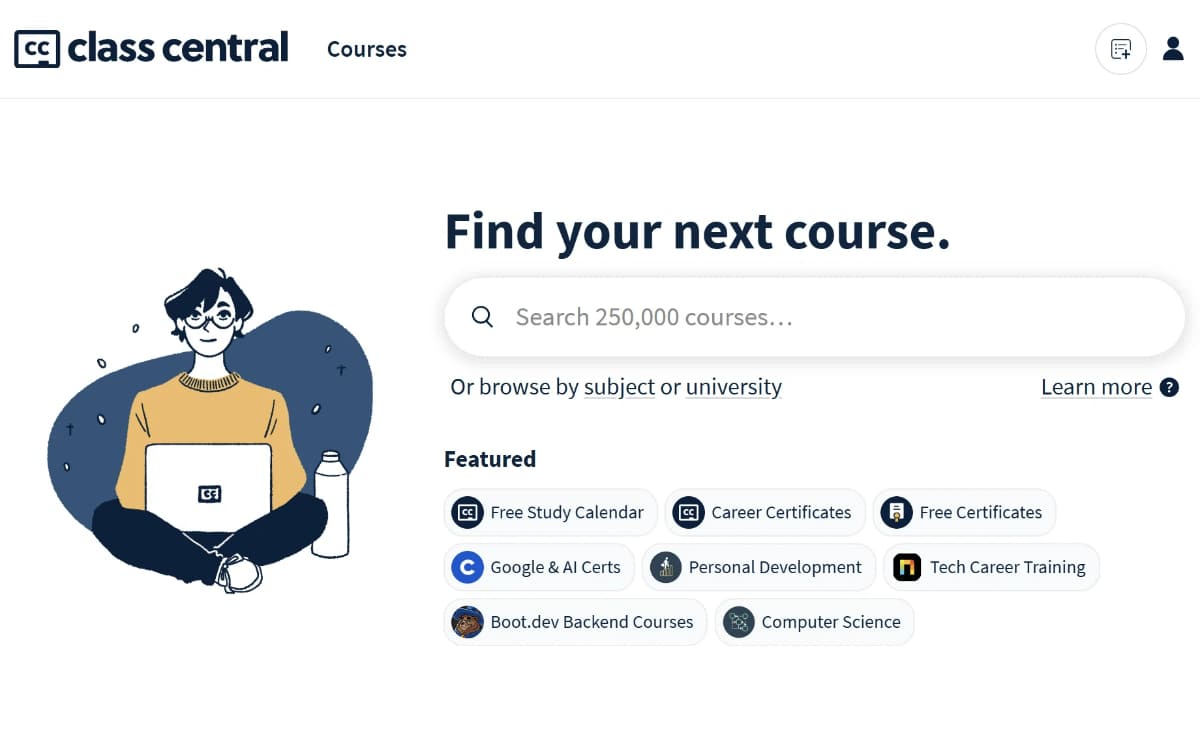 Class Central