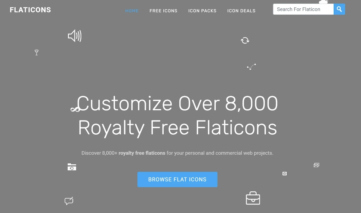 Flaticons