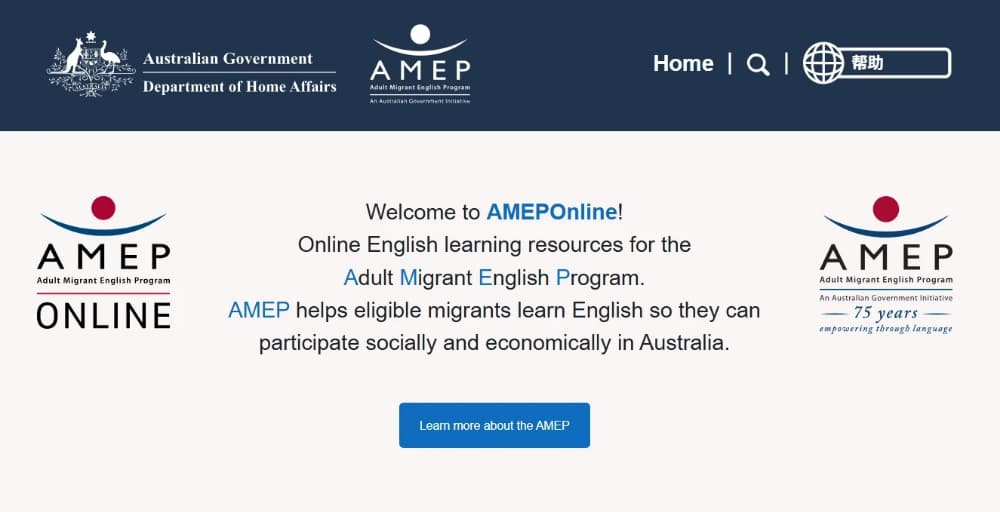 AMEPOnline